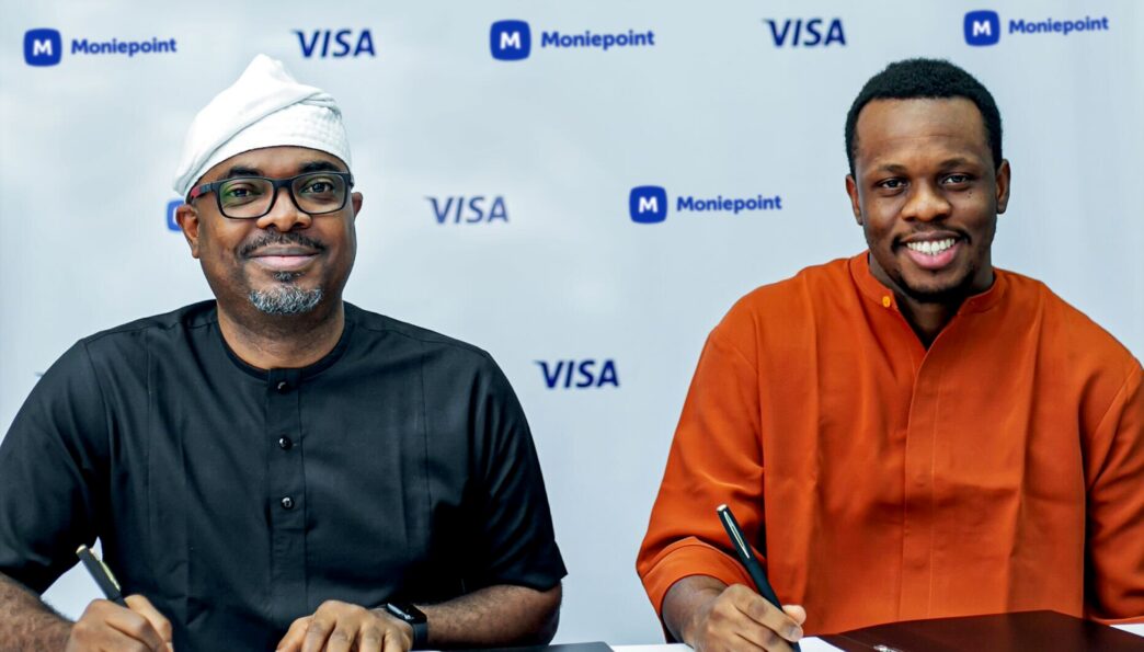 Visa Invests in Moniepoint to Enhance Financial Inclusion in Africa