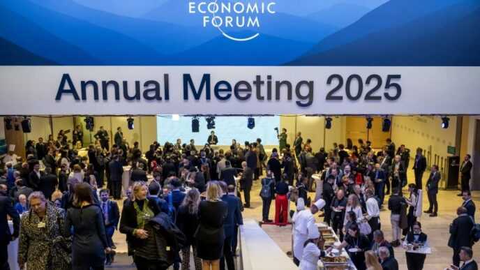 WEF 2025: Davos Urges Unlocking Africa’s Pension Capital