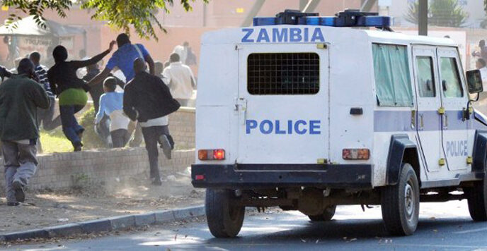 Zambia: Drunk Police Officer Frees 13 Suspects to Celebrate New Year