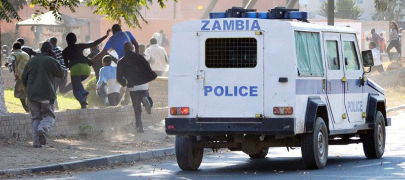 Zambia: Drunk Police Officer Frees 13 Suspects to Celebrate New Year