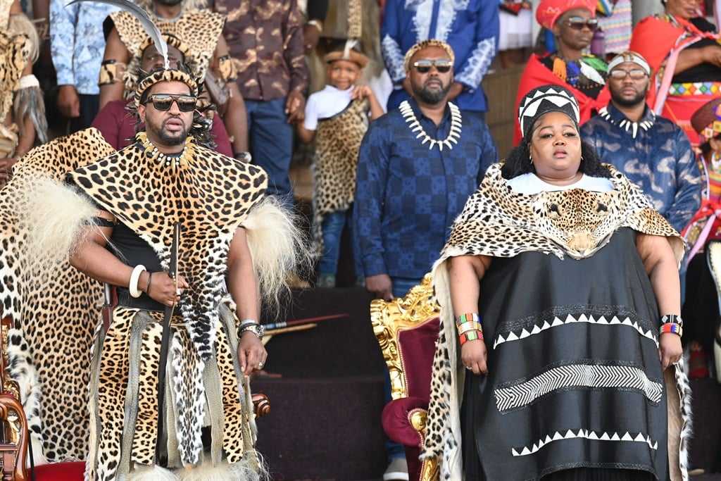 zulu king’s first wife cannot block third marriage