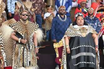 Zulu King’s First Wife Cannot Block Third Marriage