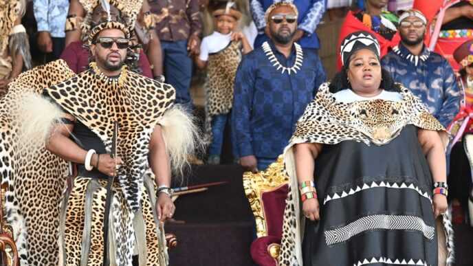 Zulu King’s First Wife Cannot Block Third Marriage