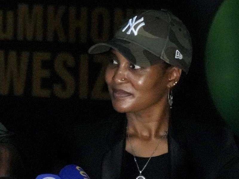 zuma's daughter arrested on terrorism charges