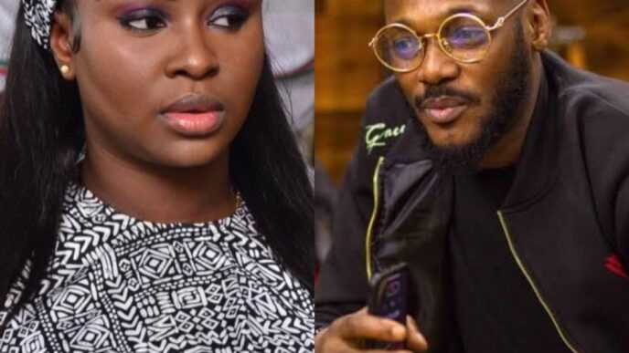 2Baba Proposes to Edo Lawmaker Natasha Osawaru After Split from Annie Idibia (VIDEO)