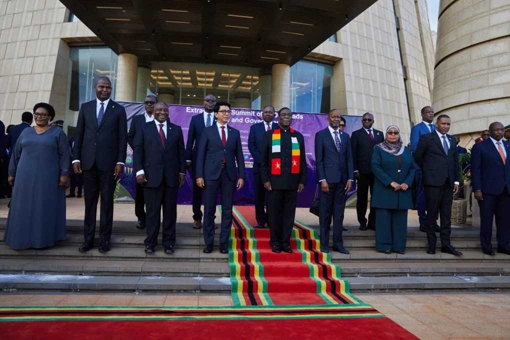 African Leaders Convene Joint Summit to Address Congo Conflict