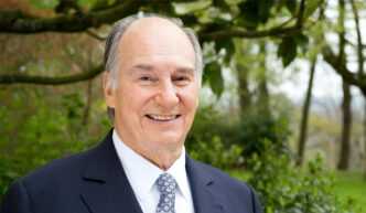 Aga Khan IV to Be Laid to Rest in Egypt on Sunday