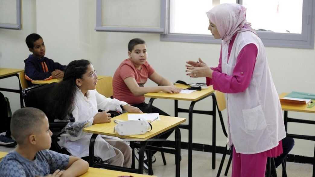 Algerian Teachers Go on Strike Over Low Salaries and Poor Working Conditions