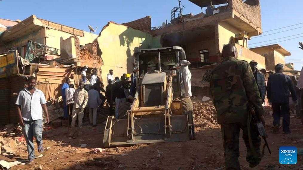 At Least 54 Dead, 158 Injured in Omdurman Market Attack Amid Ongoing Sudan Conflict