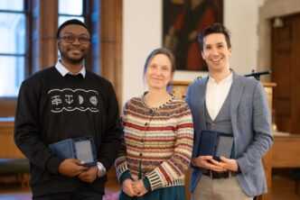 Cambridge Honours Nigerian PhD Student for Groundbreaking Biafra Heritage Project