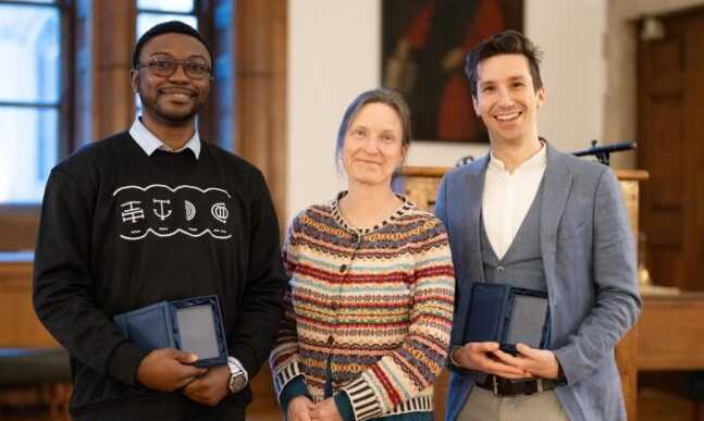 Cambridge Honours Nigerian PhD Student for Groundbreaking Biafra Heritage Project