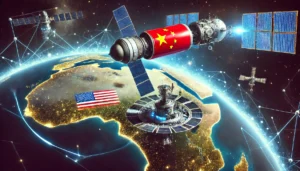 China Expands Space Influence in Africa as U.S. Cuts Foreign Aid