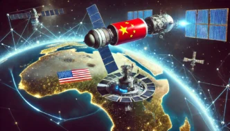 China Expands Space Influence in Africa as U.S. Cuts Foreign Aid