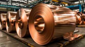 DRC Becomes Key Strategic Copper Supplier for China Amid Rising Global Demand