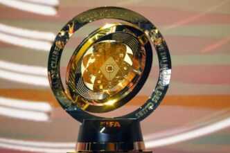 FIFA Club World Cup Trophy Lands in Egypt Ahead of 2025 Tournament