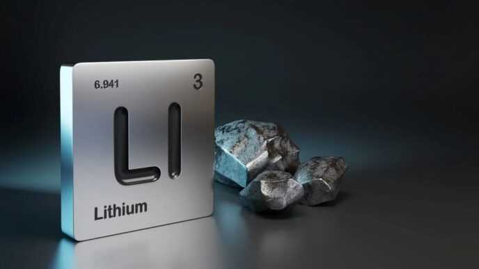 Foreign Investors Target Nigeria’s High-Grade Lithium Reserves Amid Global Demand Surge