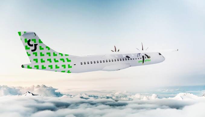 Nigeria’s Green Africa Airways Expands Fleet with First ATR72-500