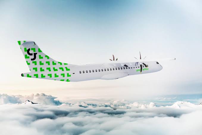 Nigeria’s Green Africa Airways Expands Fleet with First ATR72-500