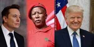 Trump Sanctions Ignite Treason Allegations and Political Turmoil in South Africa