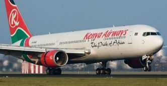 NCAA and Kenya Airways Clash Over Passenger’s Alleged Maltreatment