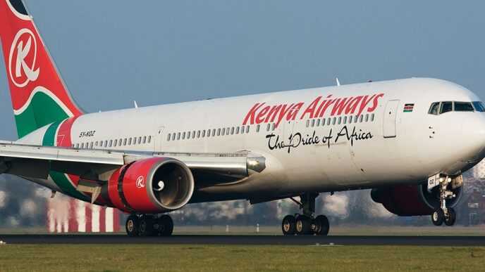 NCAA and Kenya Airways Clash Over Passenger’s Alleged Maltreatment