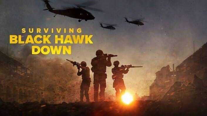 Netflix Releases ‘Surviving Black Hawk Down’ Documentary on Somalia Battle