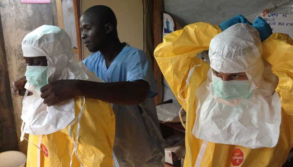 new ebola strain in uganda