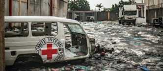 Niger’s Military Junta Expels International Committee of the Red Cross