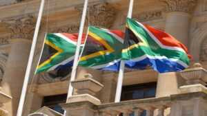 South Africa Honors Fallen Soldiers with Week-Long Half-Masting of National Flag