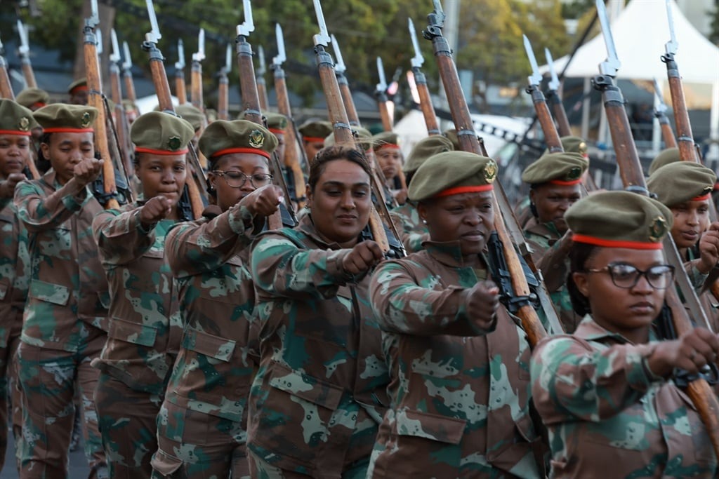 south africa honors fallen soldiers