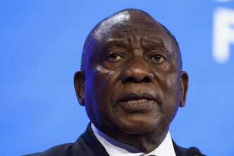 South Africa’s Ramaphosa Seeks Dialogue with Trump Following U.S. Aid Suspension Over Land Expropriation