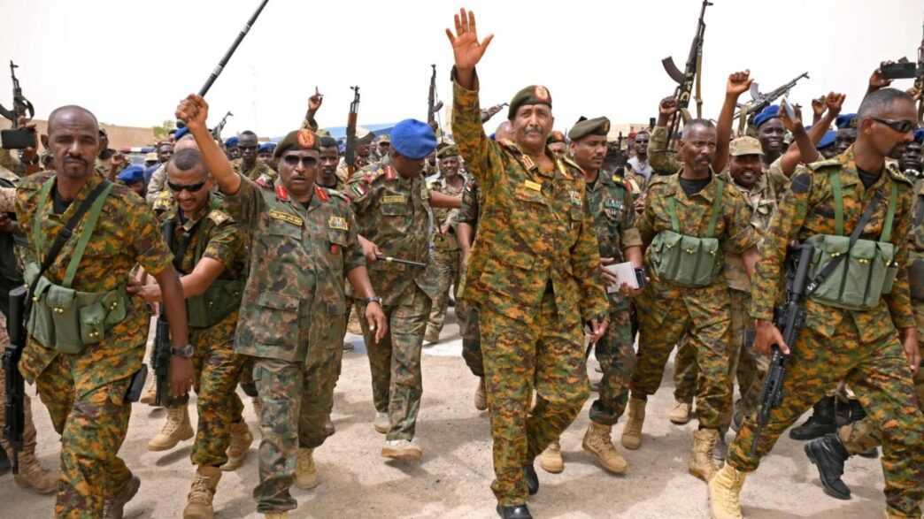 Sudan’s Military Advances in Khartoum, Plans Formation of New Government