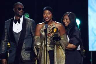 Tems Wins Best African Music Performance at 2025 Grammys, Secures Second Career Award