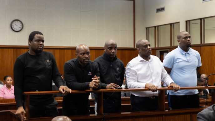 Trial Date Set for Five Accused in AKA and Tibz Murder Case