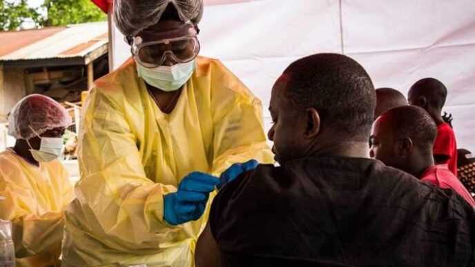 Uganda Launches Ebola Vaccine Trial Amid New Outbreak