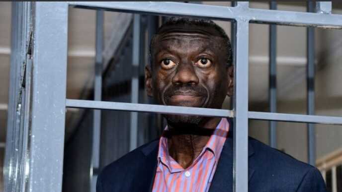 Ugandan Opposition Leader Kizza Besigye Initiates Hunger Strike Amid Legal Battle