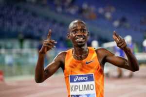 Uganda’s Jacob Kiplimo Shatters Half-Marathon World Record