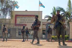 UK Summons Rwandan Diplomats Amid M23 Rebel Advances in Eastern Congo