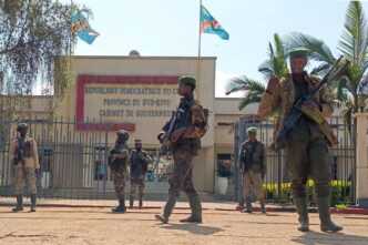 UK Summons Rwandan Diplomats Amid M23 Rebel Advances in Eastern Congo