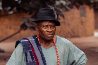 Veteran Nollywood Actor and Lecturer Columbus Irosanga Passes Away