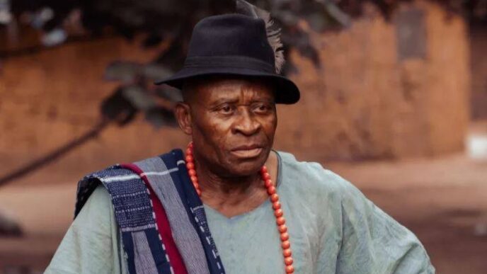 Veteran Nollywood Actor and Lecturer Columbus Irosanga Passes Away