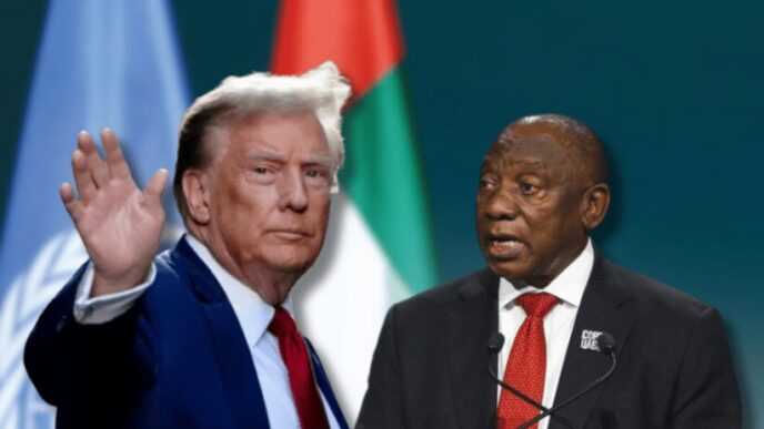 White South Africans Decline President Trump’s Refugee Resettlement Offer