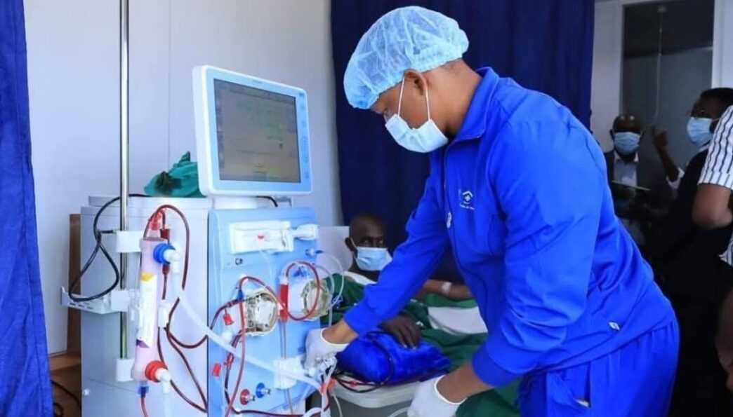 Bringing Hope on Wheels: Mobile Dialysis Unit Transforms Healthcare in Rural Kenya