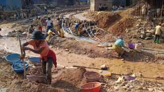 Congo, Indonesia Partner on Cobalt Export Quotas