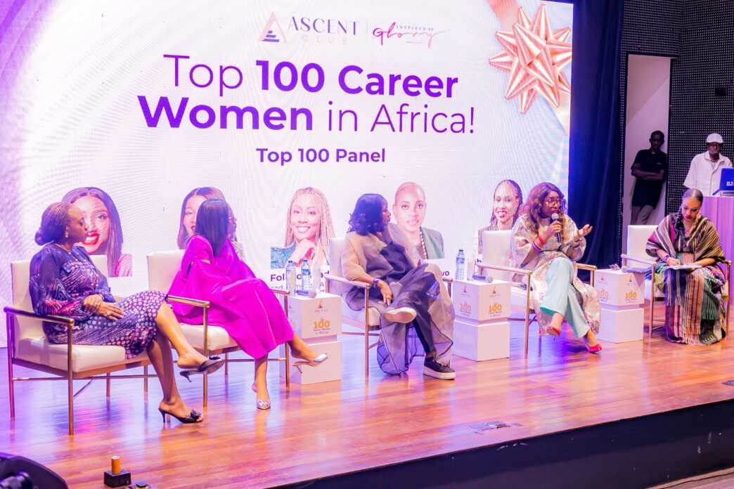 Ascent Club Celebrates Africa’s Top 100 Career Women