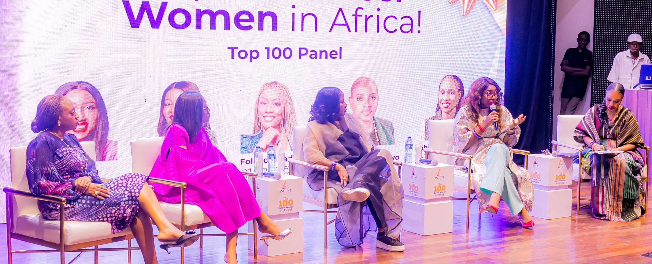 Ascent Club Celebrates Africa’s Top 100 Career Women