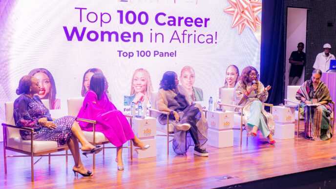 Ascent Club Celebrates Africa’s Top 100 Career Women