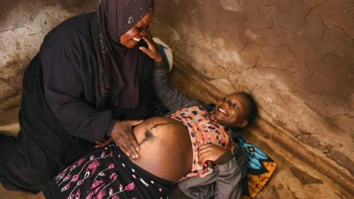 Africa Off Track on Maternal Mortality Goals, UN Warns