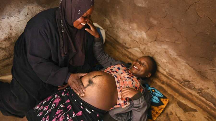 Africa Off Track on Maternal Mortality Goals, UN Warns