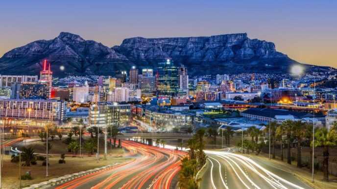 Africa Claims Four Spots on Time Out’s “Most Beautiful Places” List for 2025